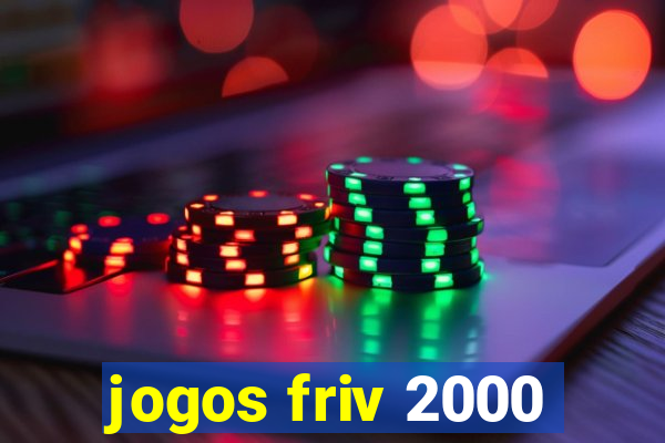 jogos friv 2000